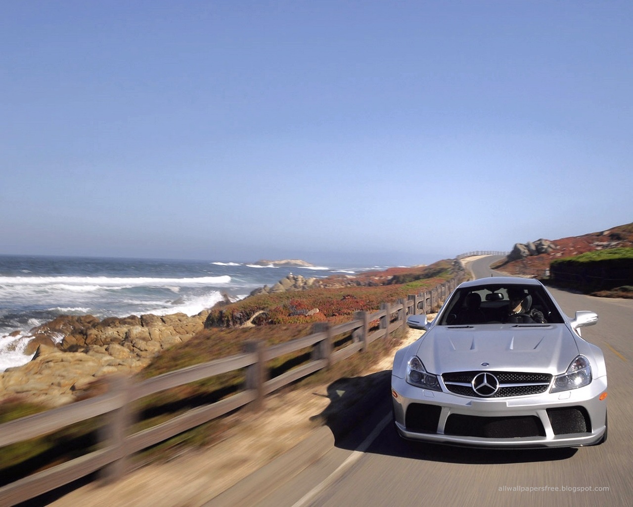 Mercedes benz wallpapers
