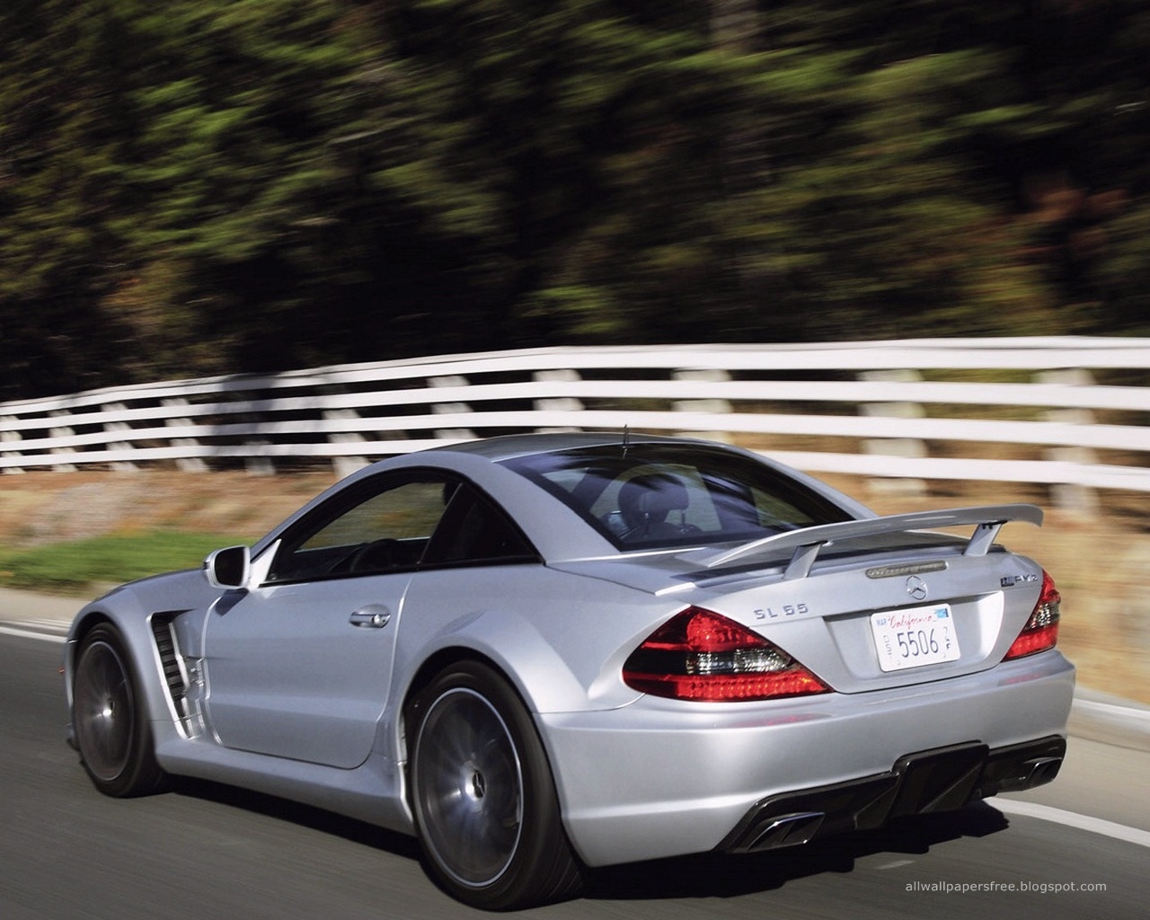 Mercedes benz wallpapers