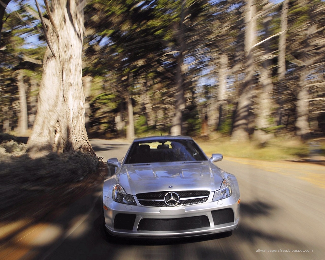 Mercedes benz wallpapers