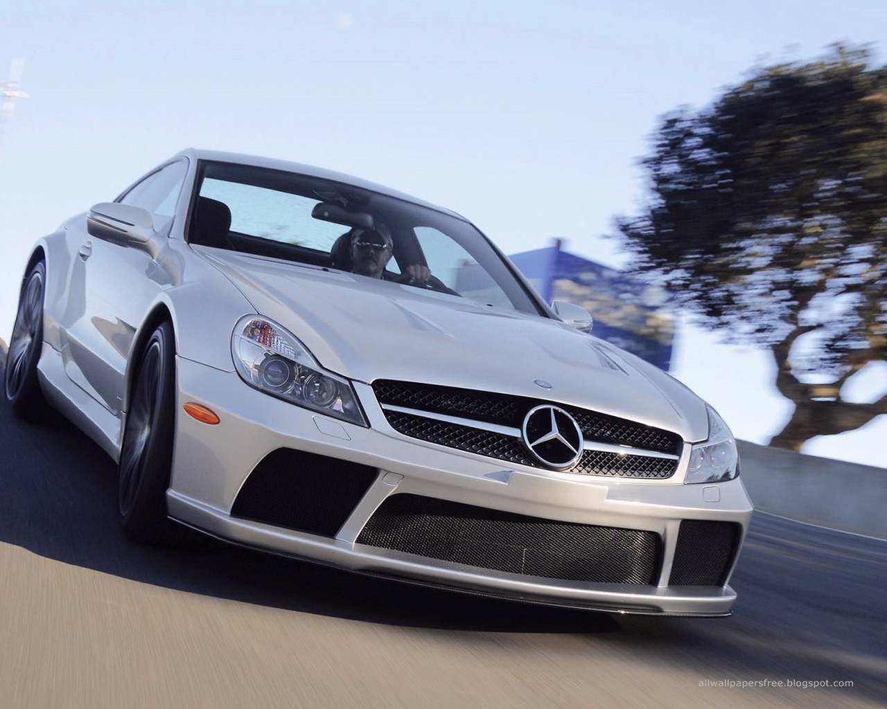 Mercedes benz wallpapers