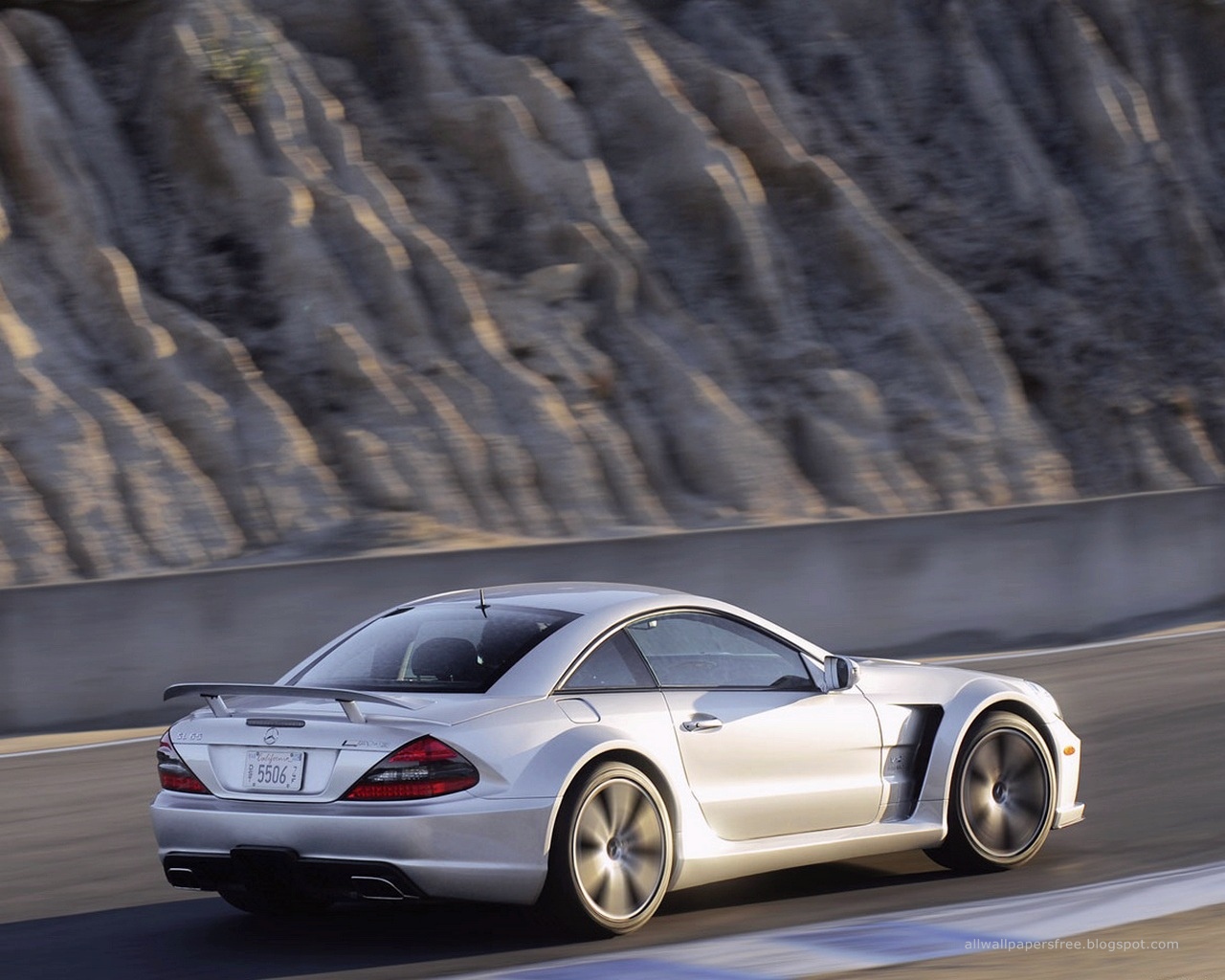 Mercedes benz wallpapers