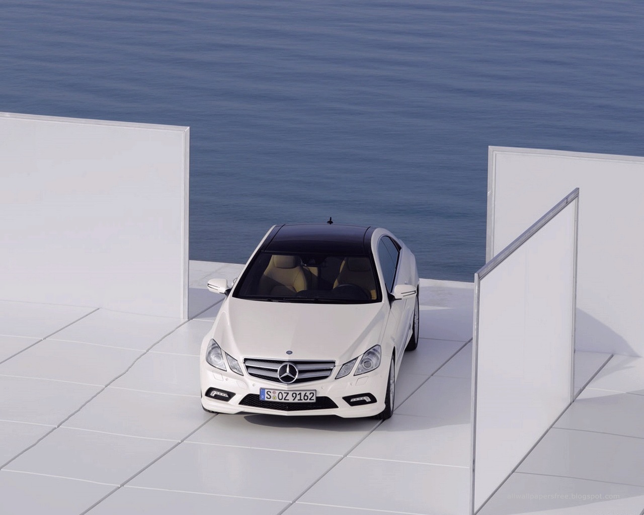 Mercedes benz wallpapers