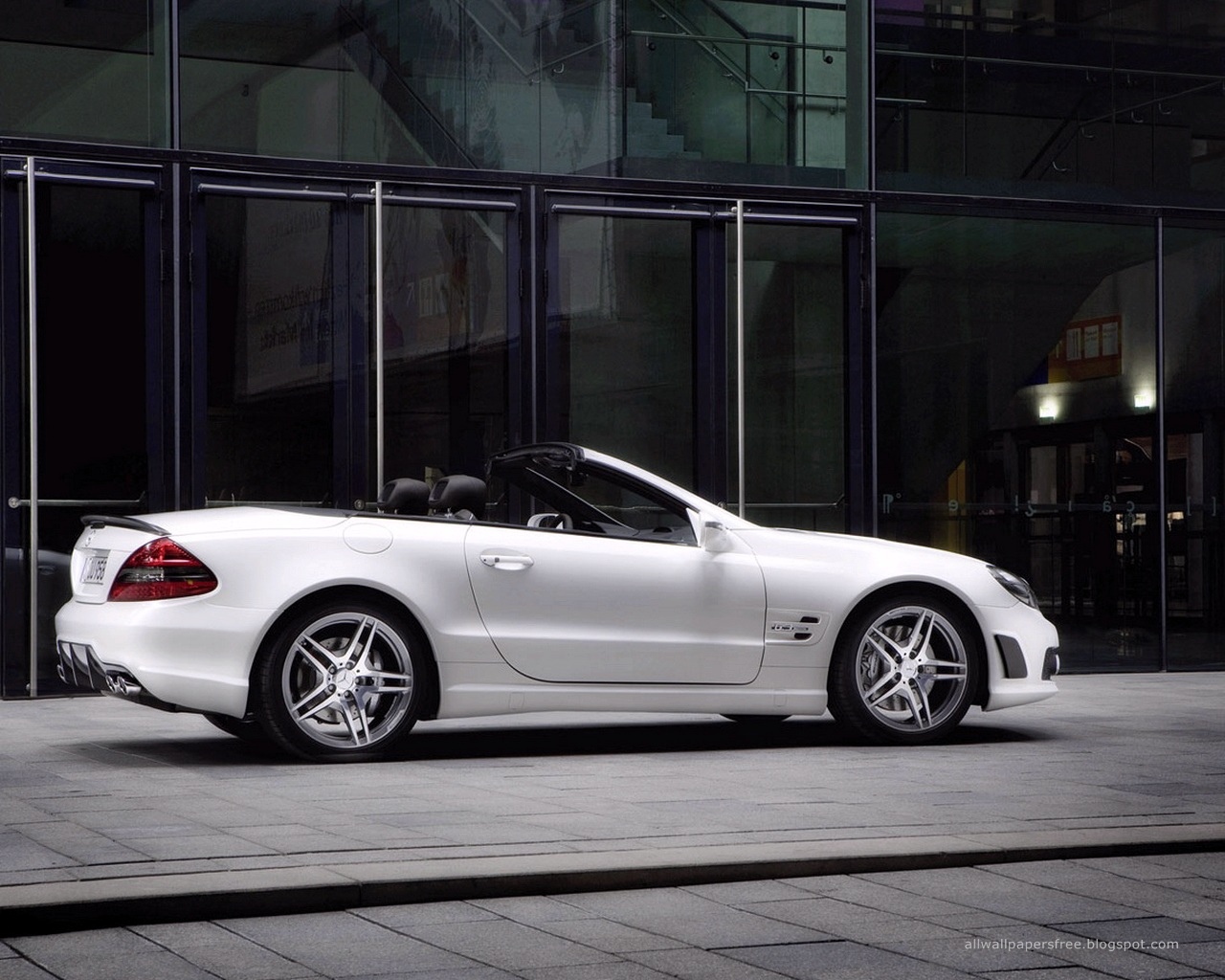 Mercedes benz wallpapers