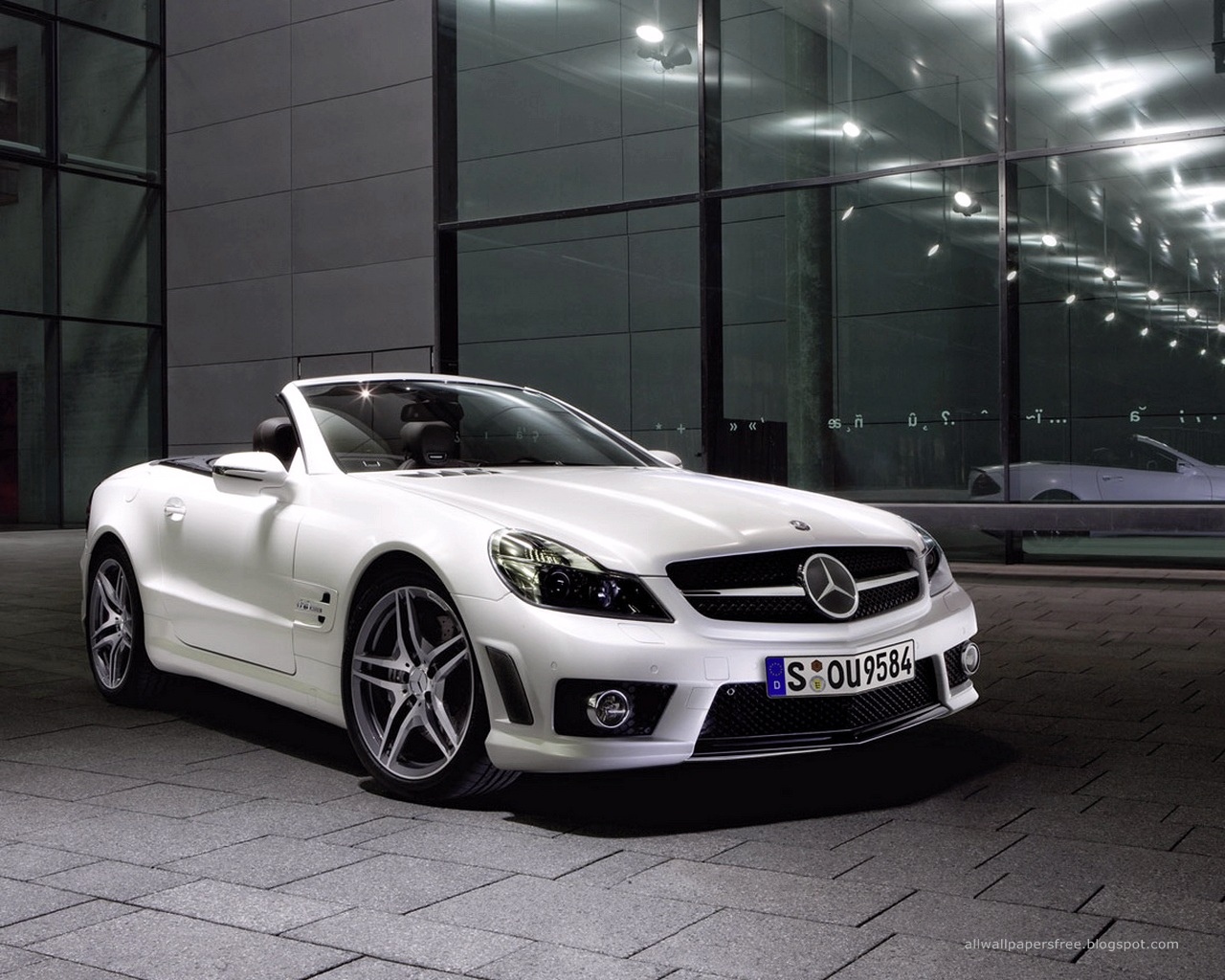 Mercedes benz wallpapers