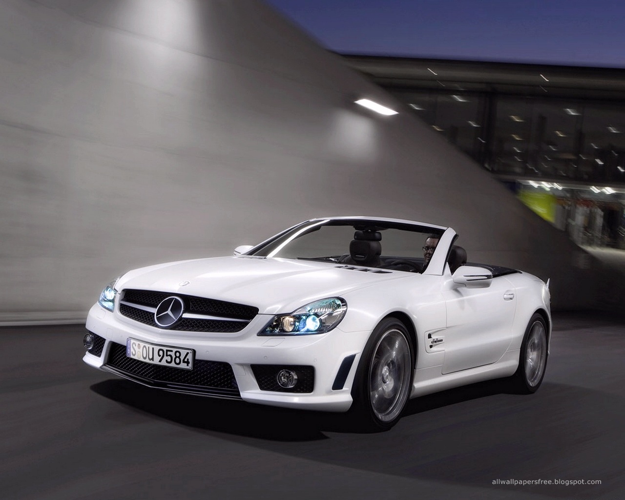 Mercedes benz wallpapers