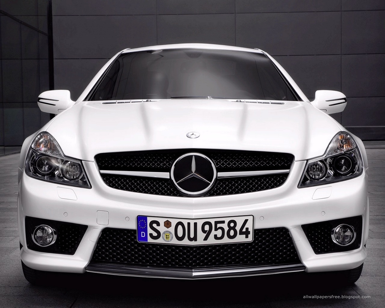 Mercedes benz wallpapers