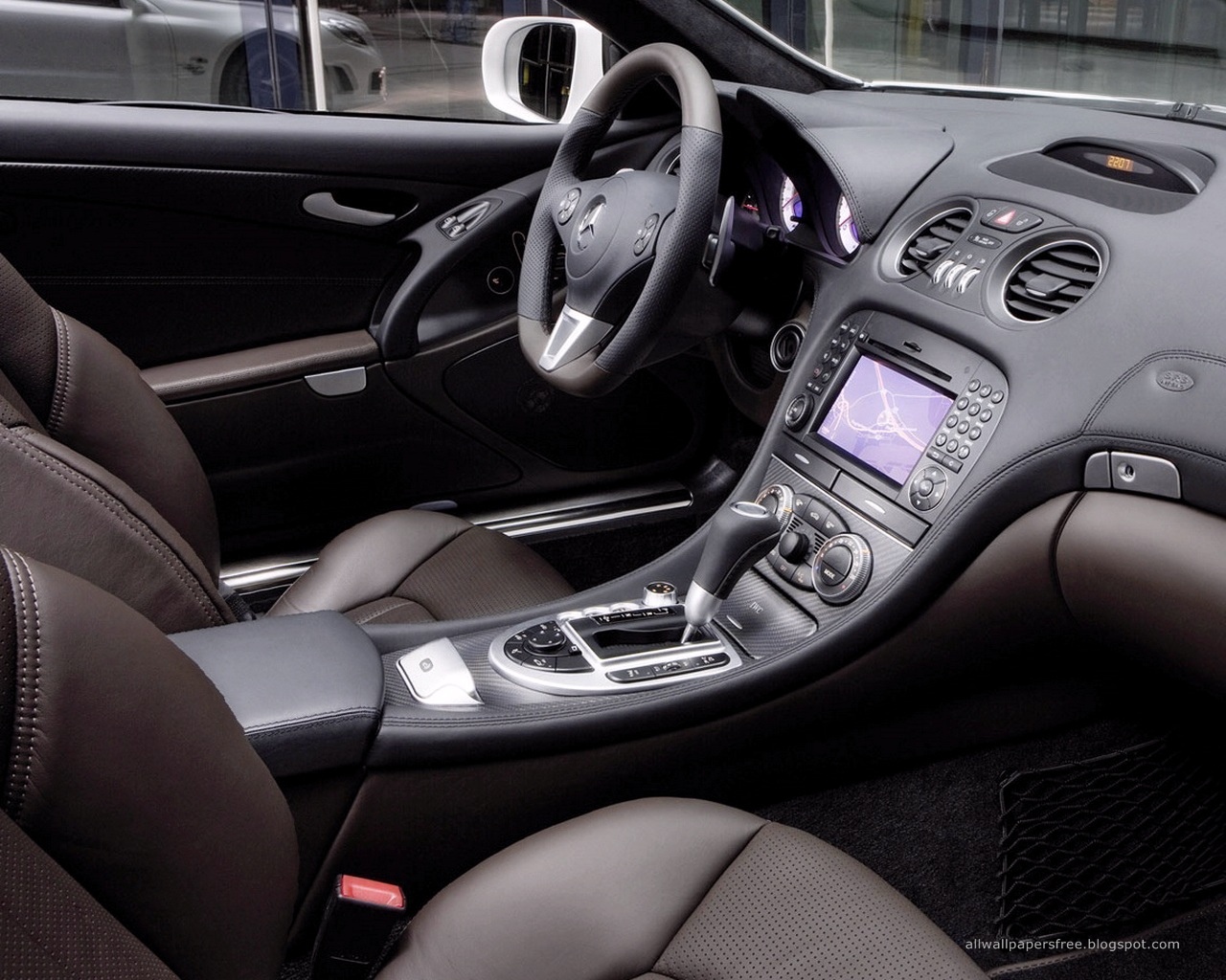 Mercedes benz wallpapers