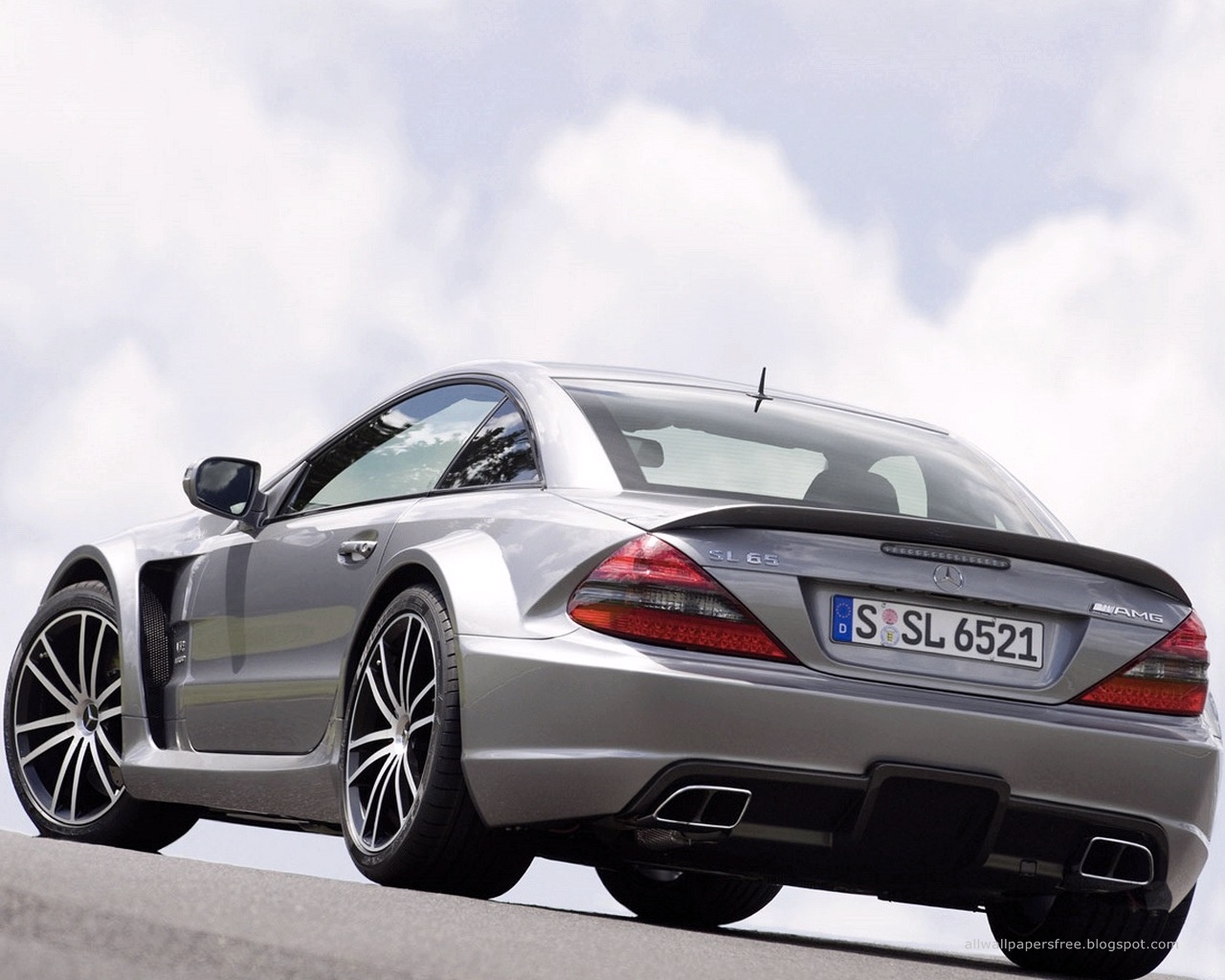 Mercedes benz wallpapers