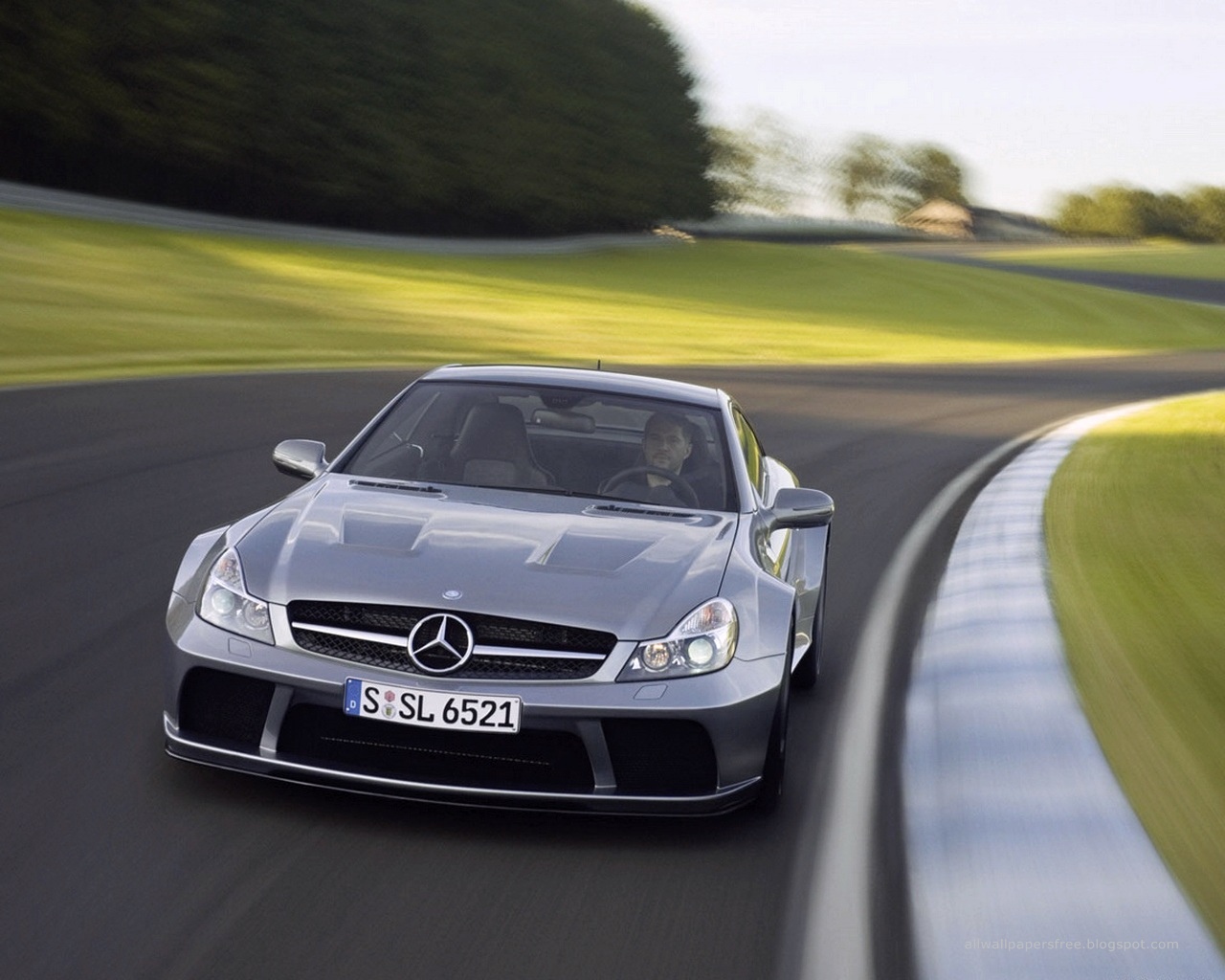 Mercedes benz wallpapers