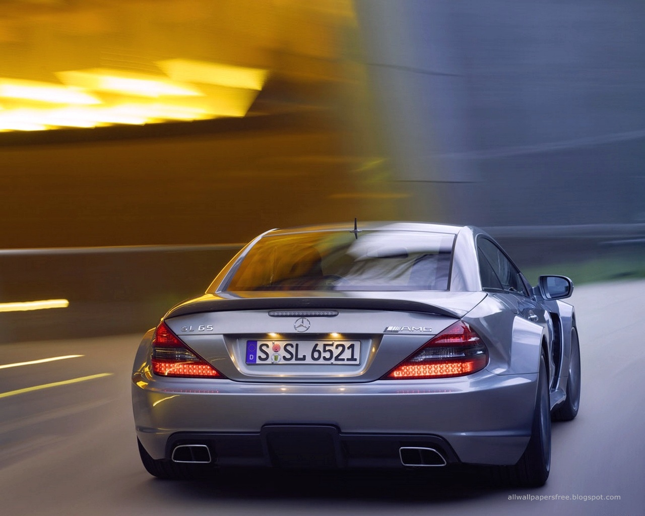 Mercedes benz wallpapers