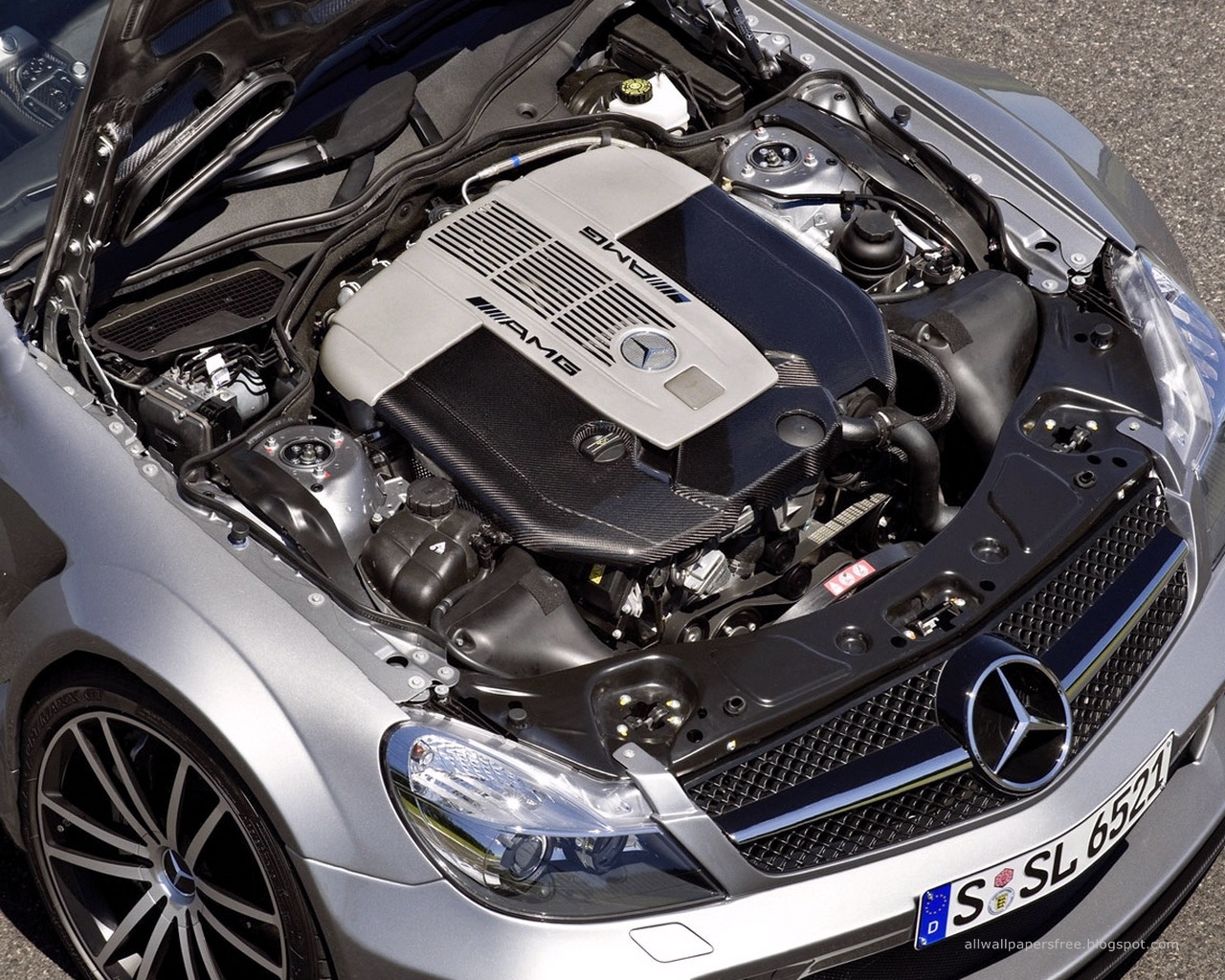 Mercedes benz wallpapers