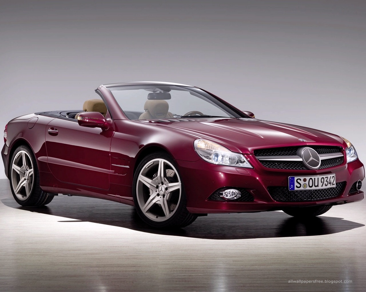 Mercedes benz wallpapers
