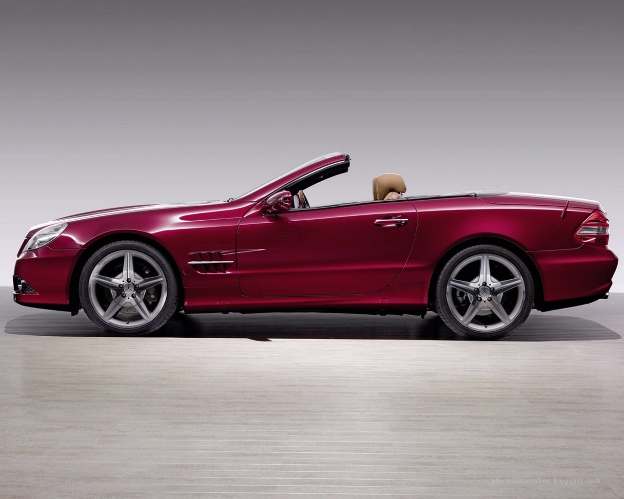 Mercedes benz wallpapers