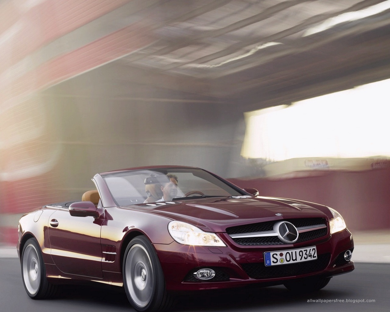 Mercedes benz wallpapers