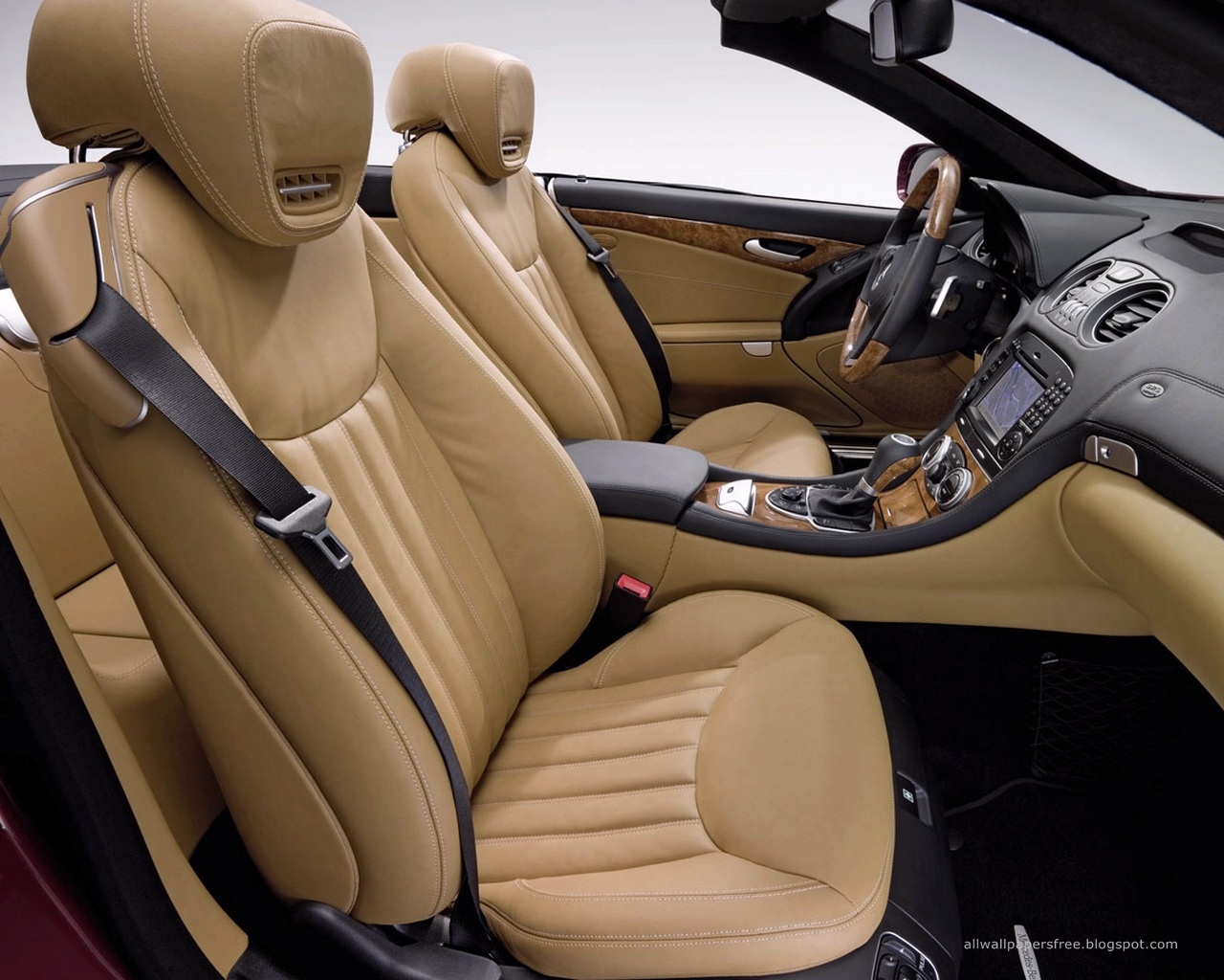 Mercedes benz wallpapers