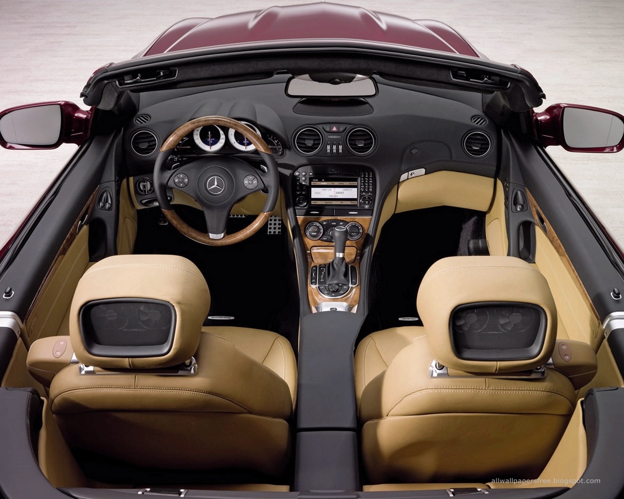 Mercedes benz wallpapers