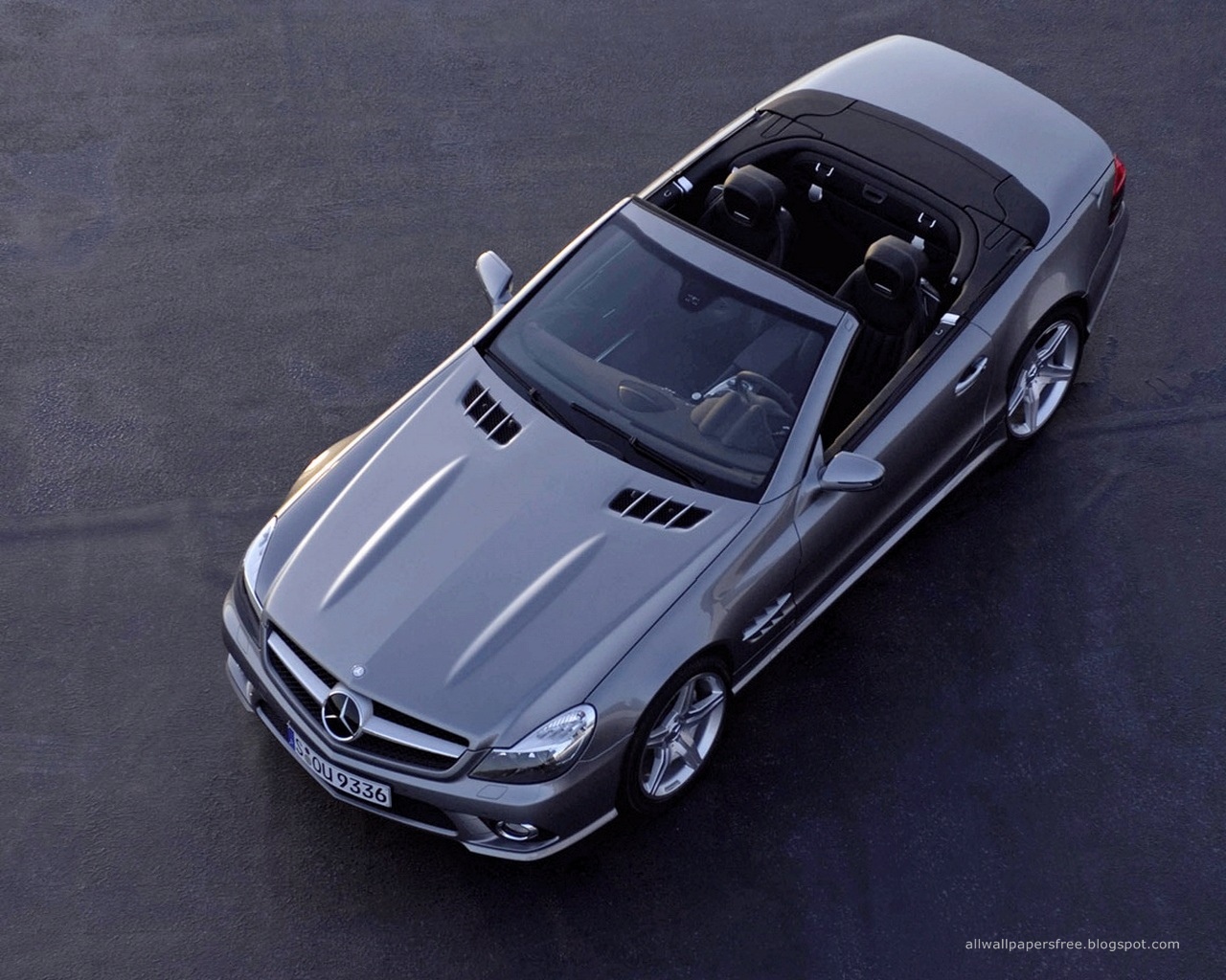 Mercedes benz wallpapers