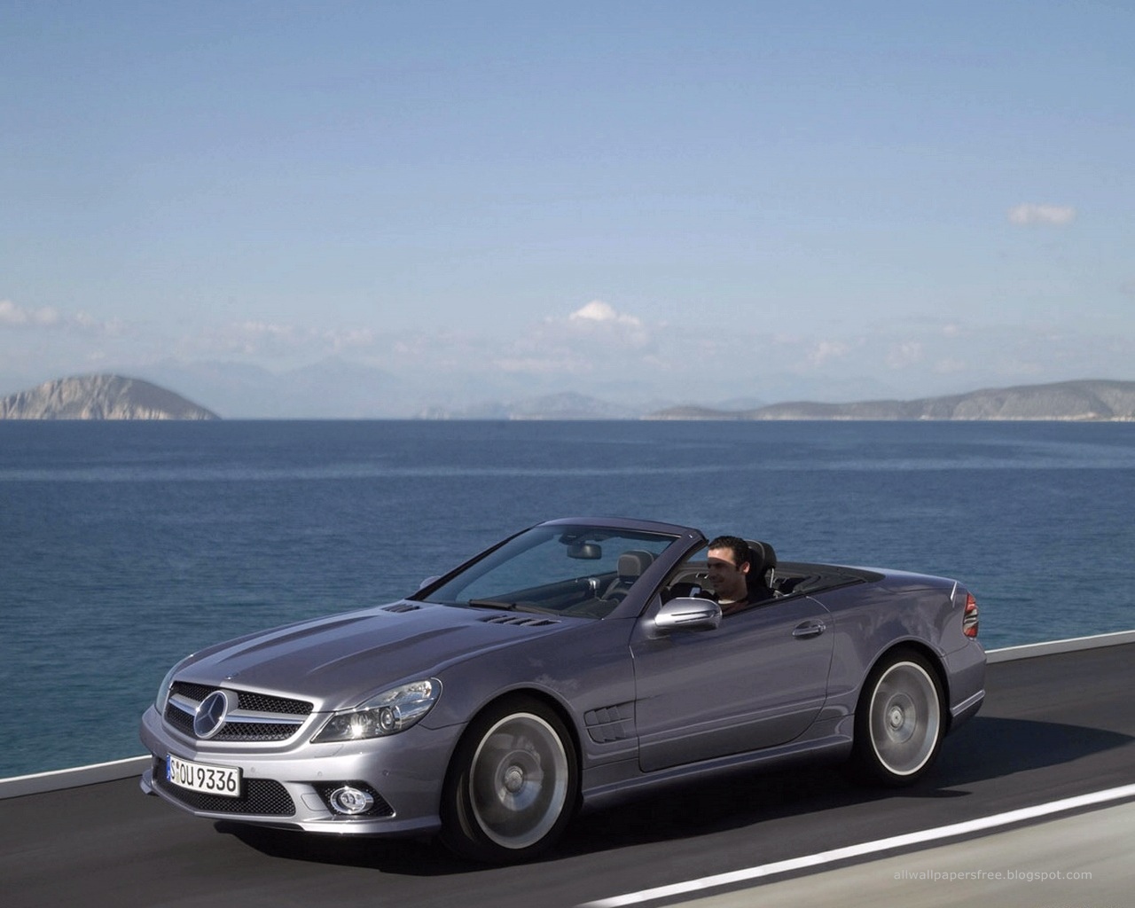 Mercedes benz wallpapers