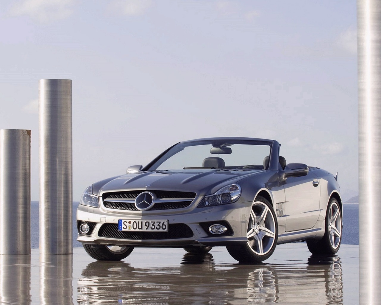 Mercedes benz wallpapers