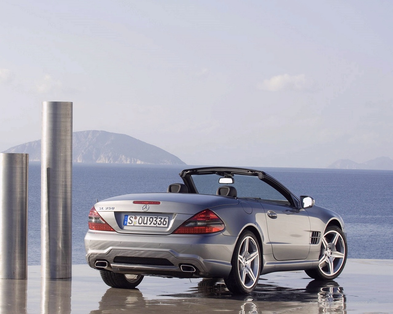 Mercedes benz wallpapers