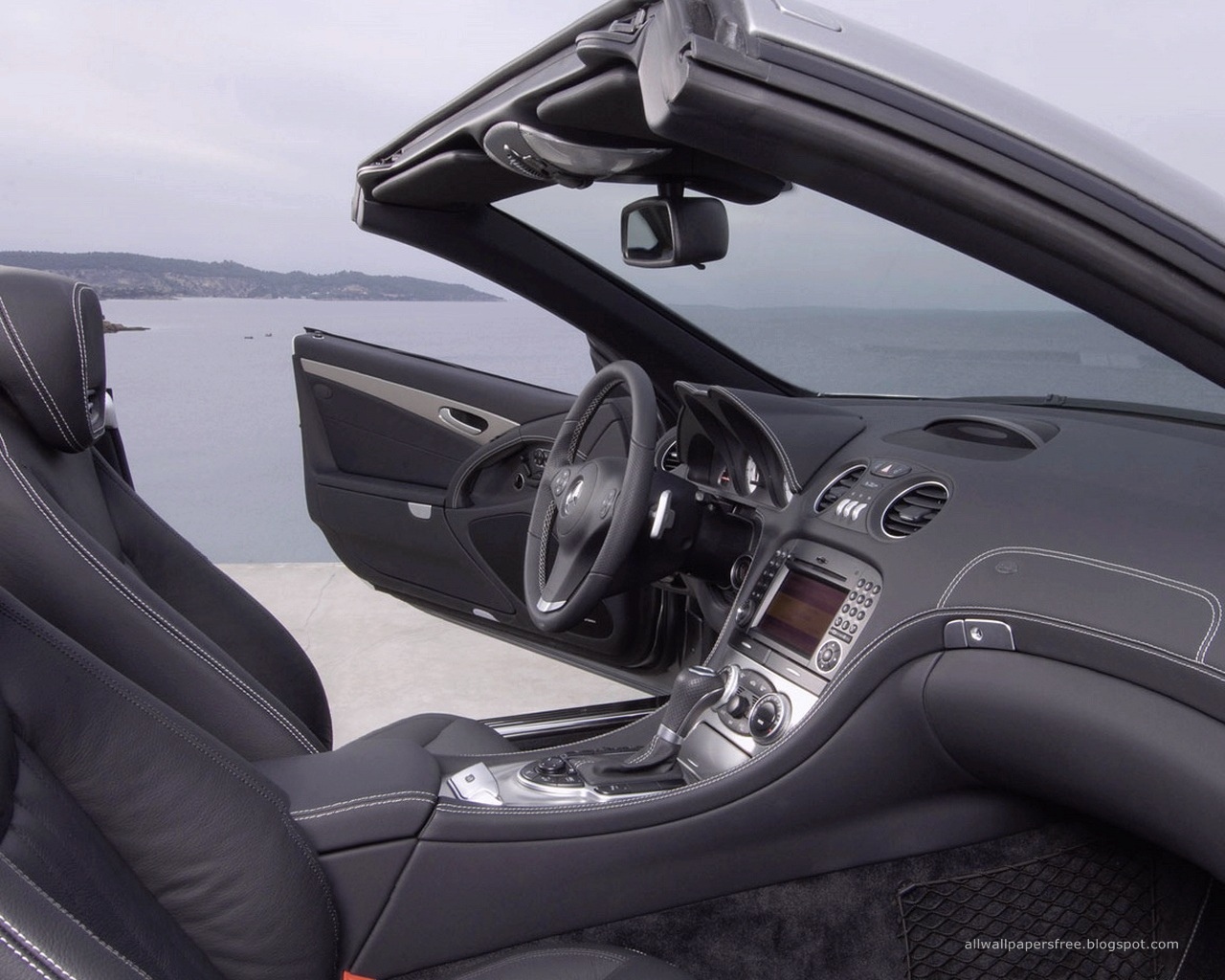 Mercedes benz wallpapers
