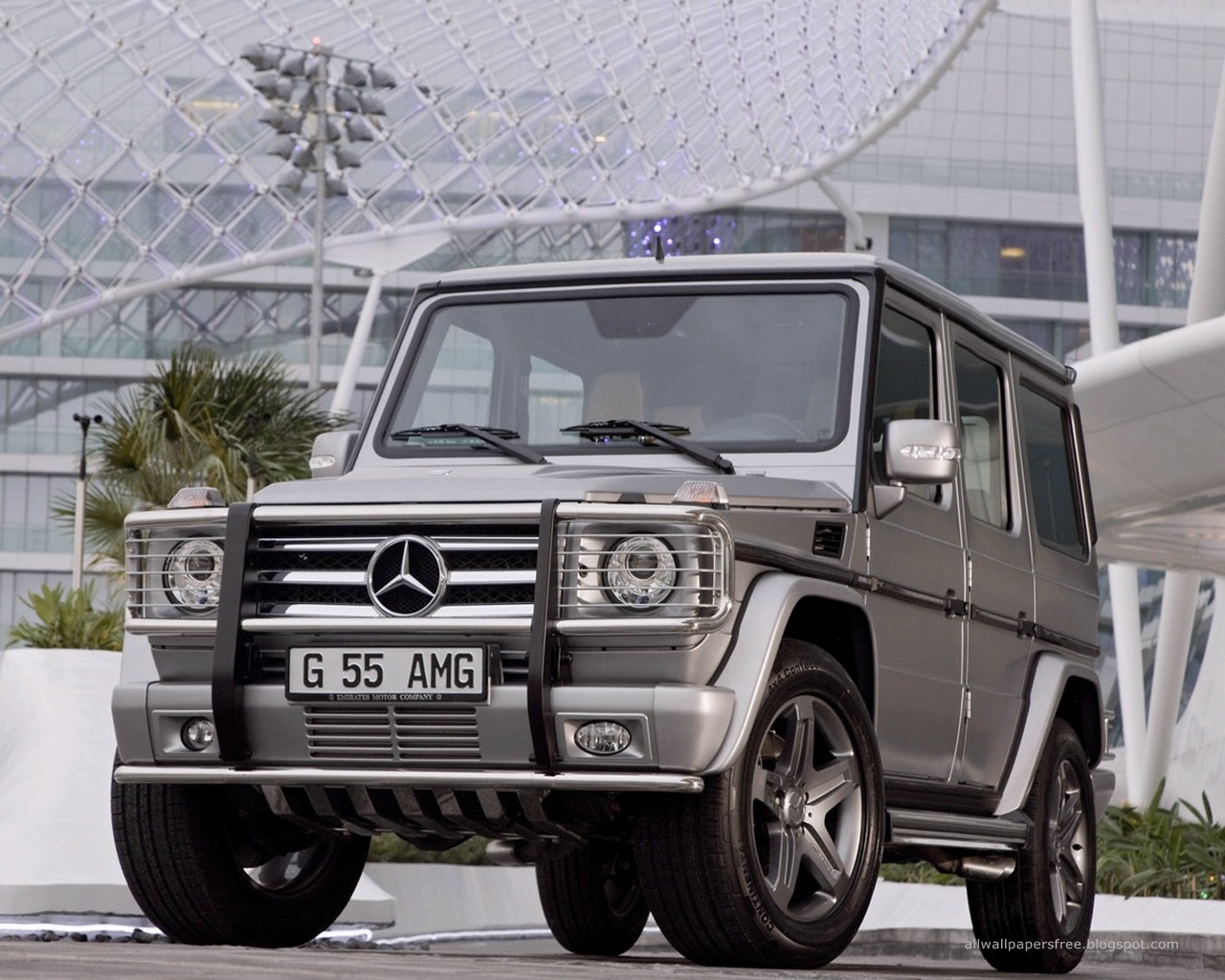 Mercedes benz wallpapers