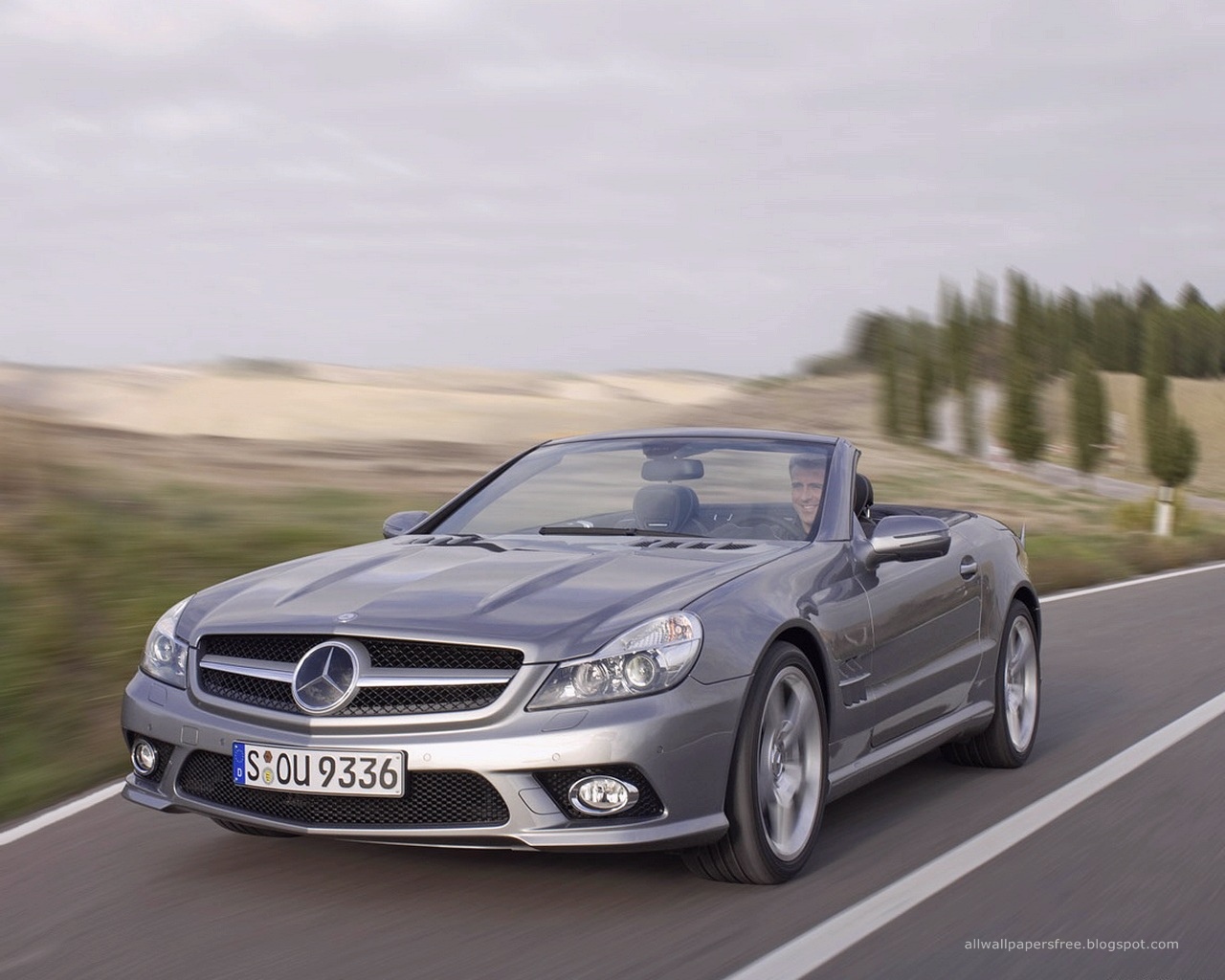 Mercedes benz wallpapers