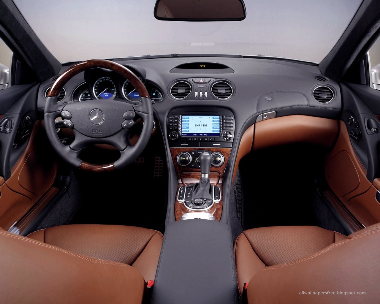 Mercedes benz wallpapers