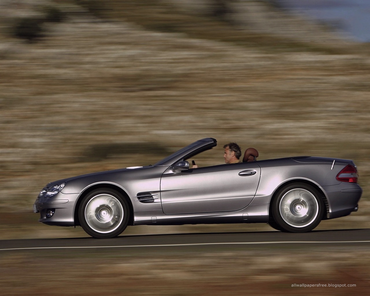 Mercedes benz wallpapers