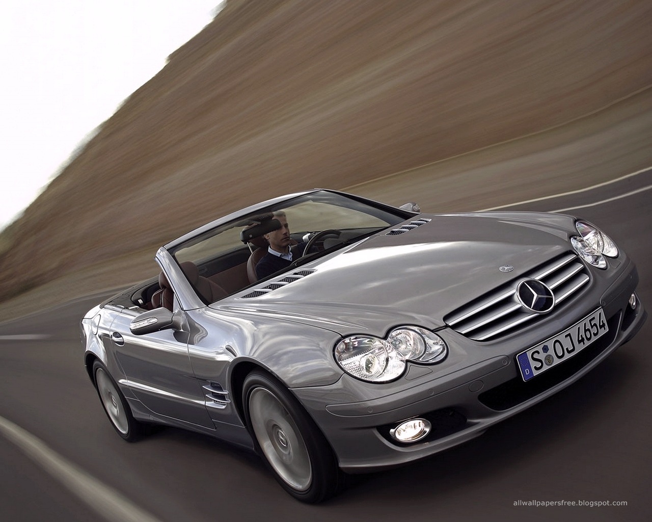 Mercedes benz wallpapers