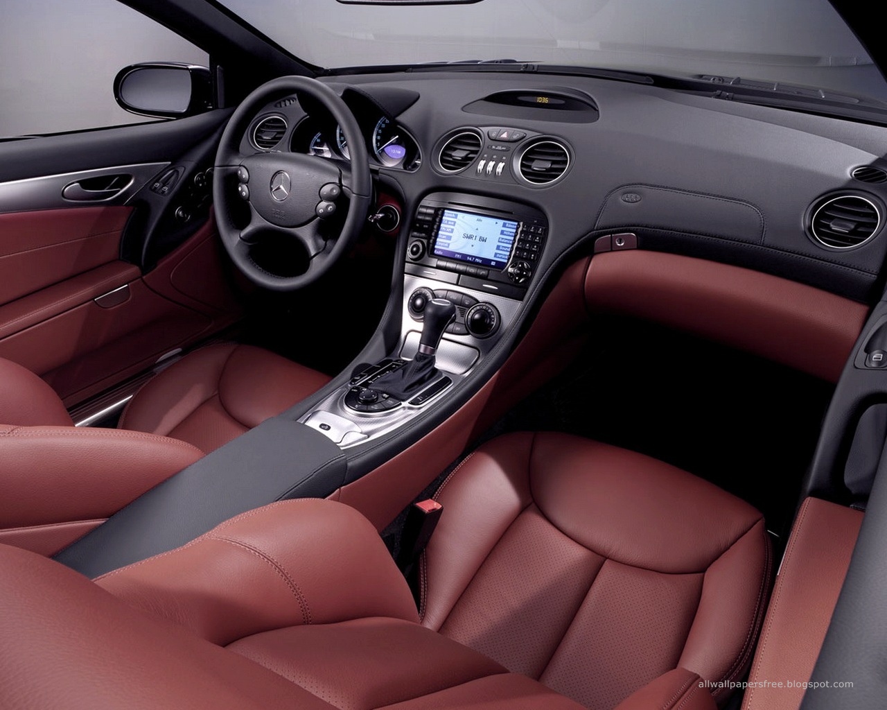 Mercedes benz wallpapers
