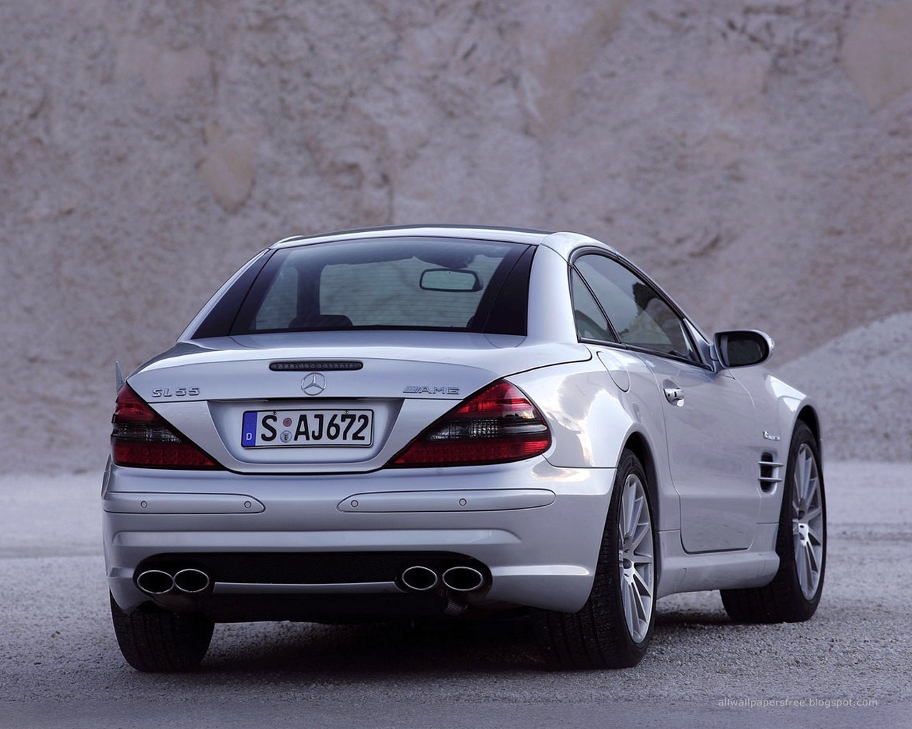 Mercedes benz wallpapers