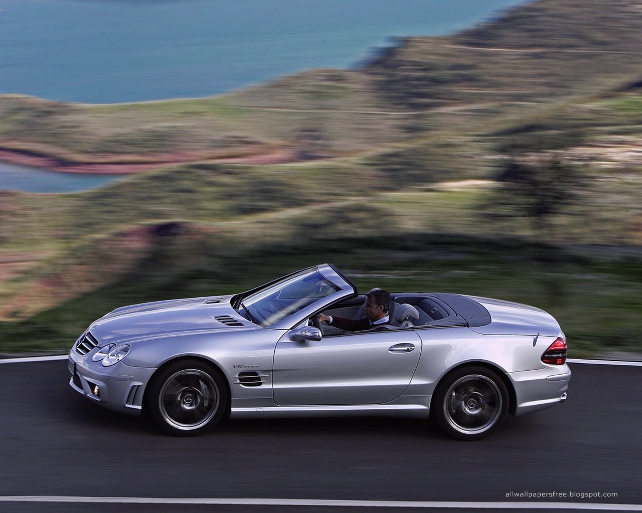 Mercedes benz wallpapers