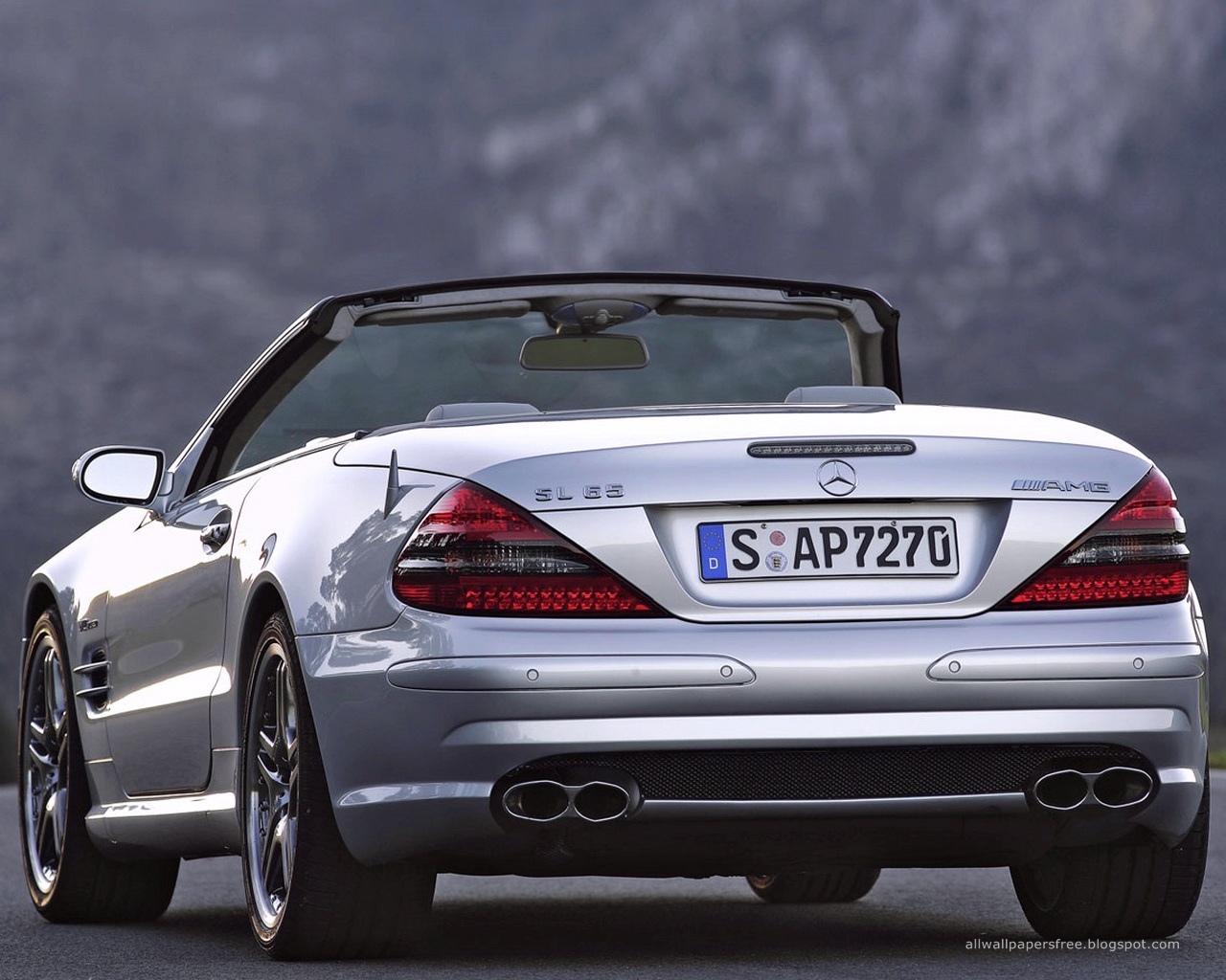 Mercedes benz wallpapers