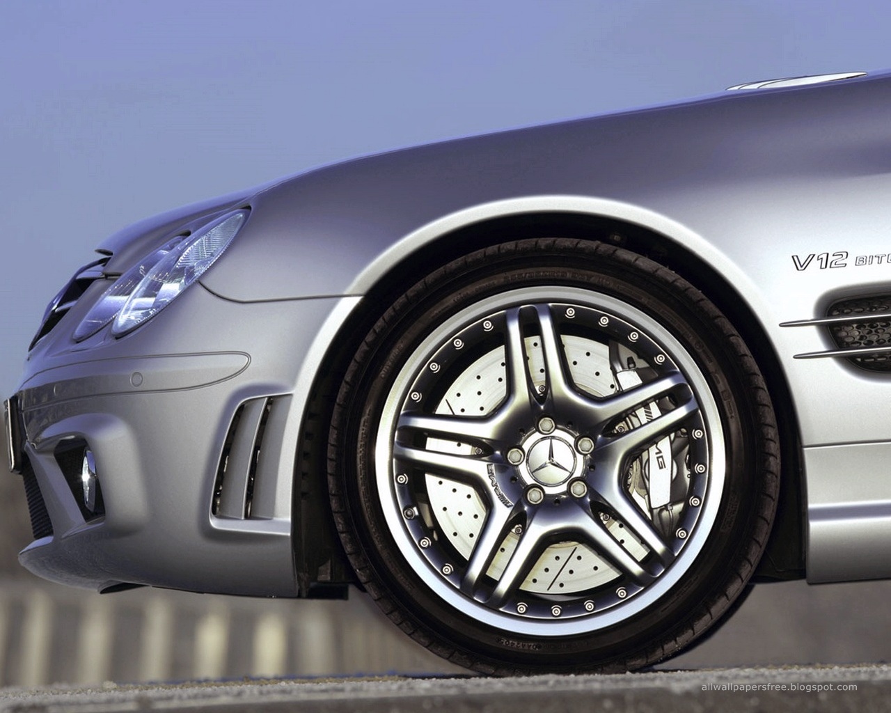 Mercedes benz wallpapers