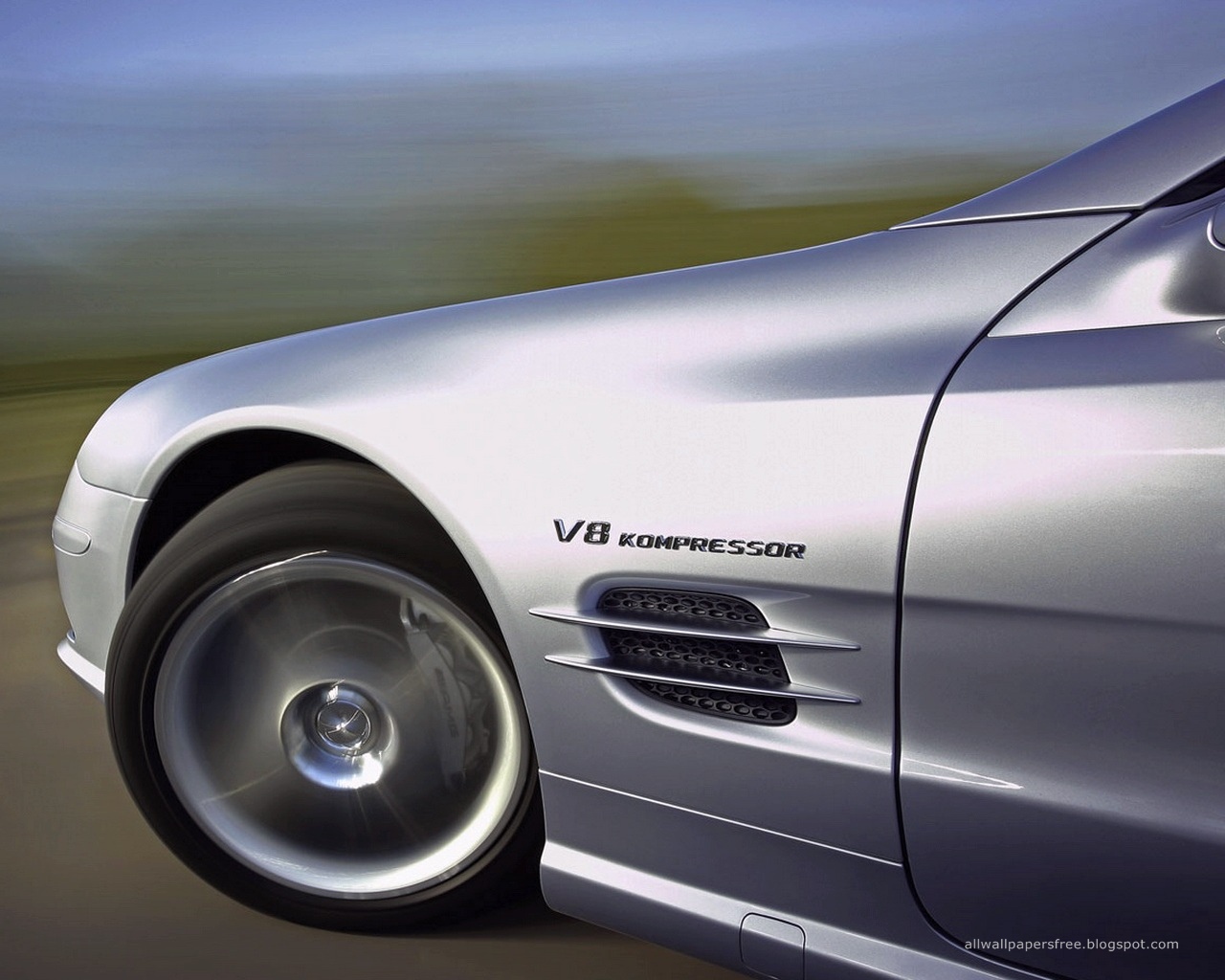 Mercedes benz wallpapers