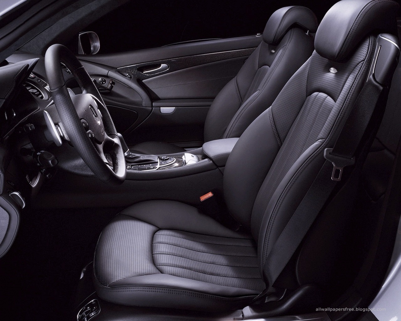Mercedes benz wallpapers