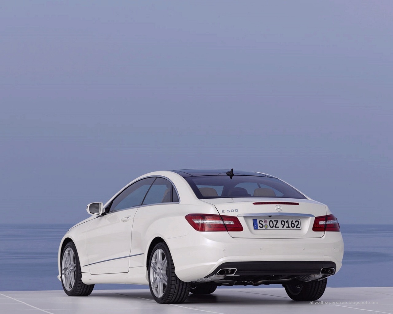 Mercedes benz wallpapers