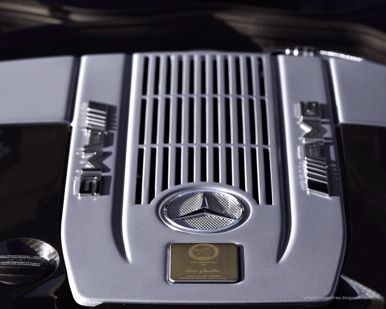 Mercedes benz wallpapers