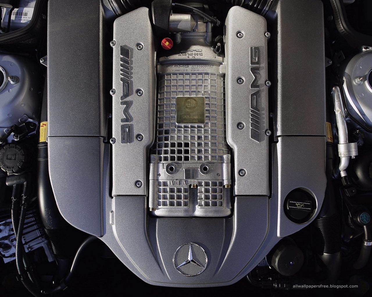 Mercedes benz wallpapers