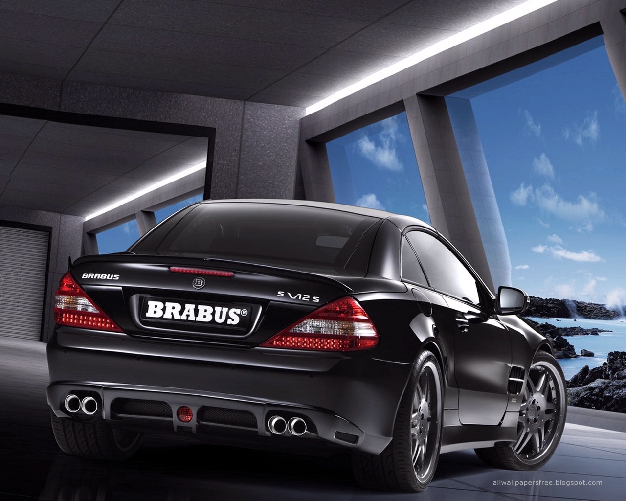 Mercedes benz wallpapers