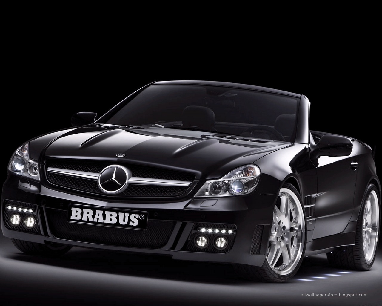Mercedes benz wallpapers