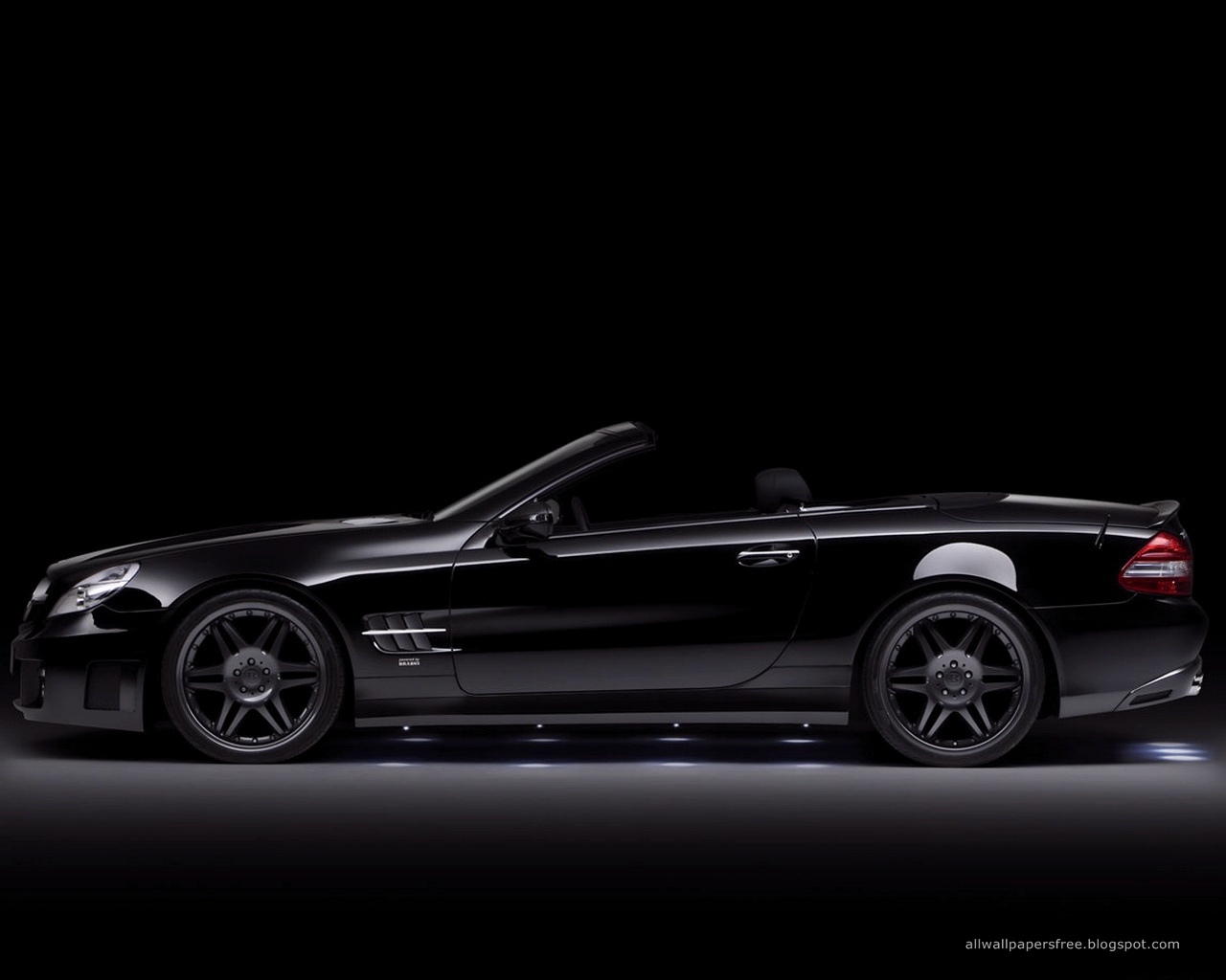 Mercedes benz wallpapers