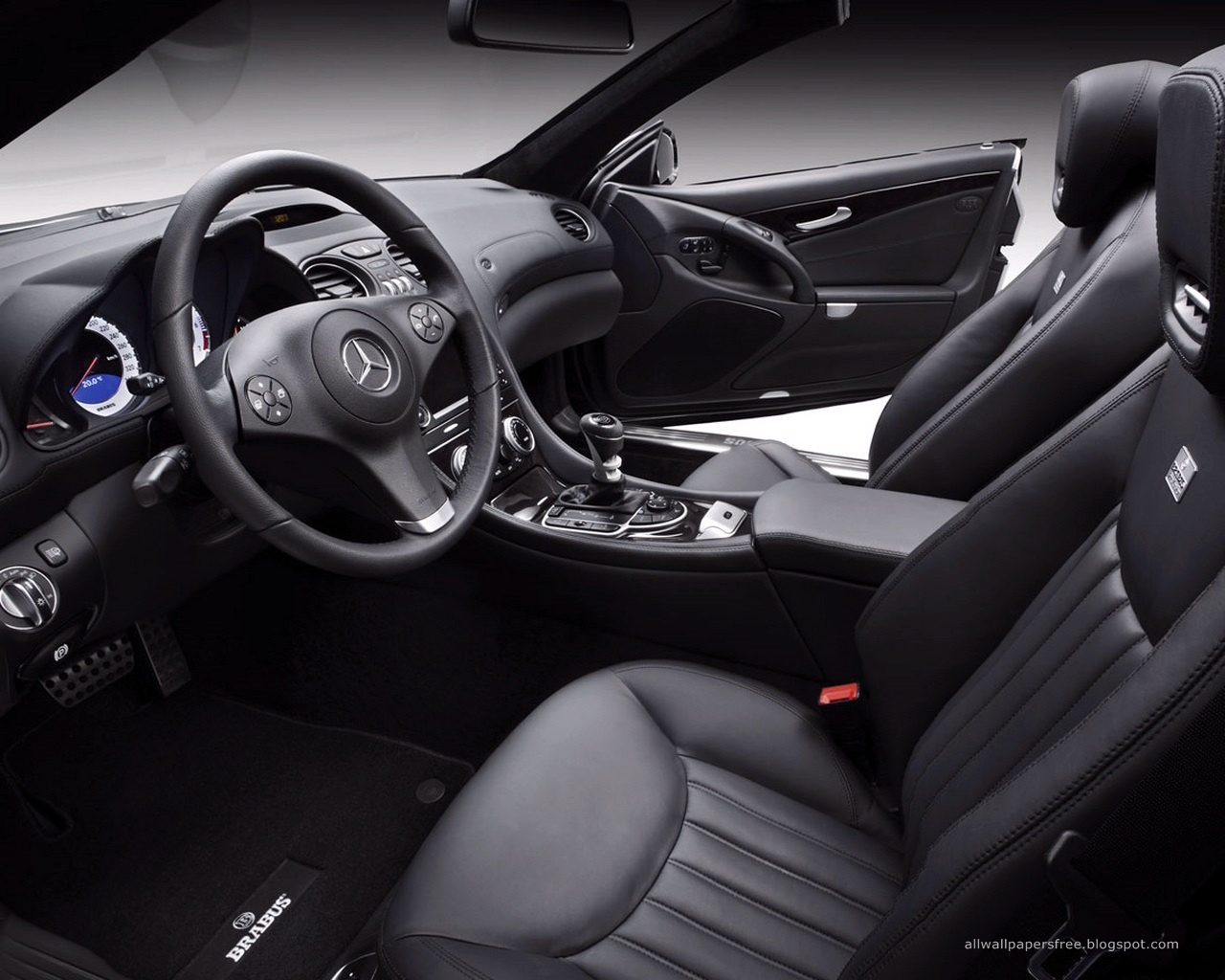 Mercedes benz wallpapers