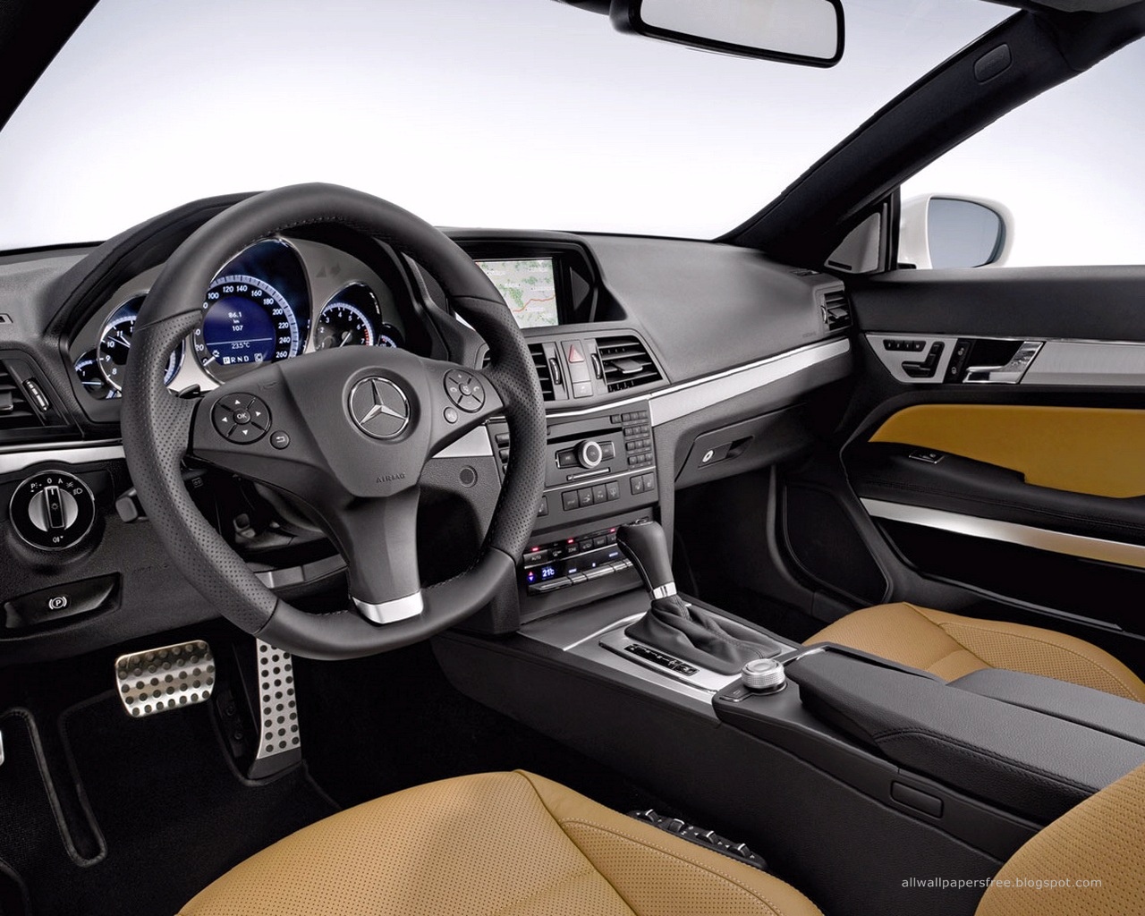 Mercedes benz wallpapers