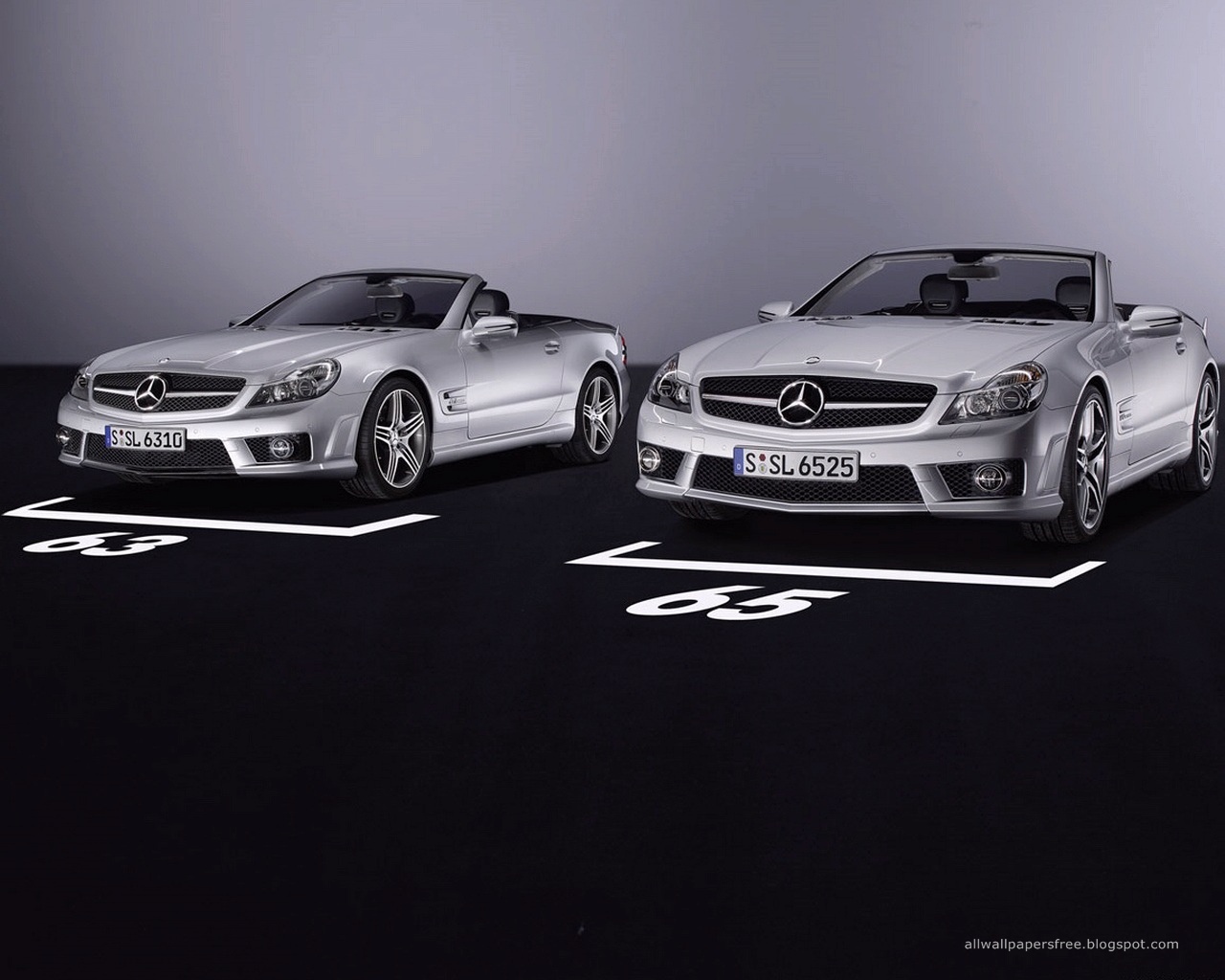 Mercedes benz wallpapers