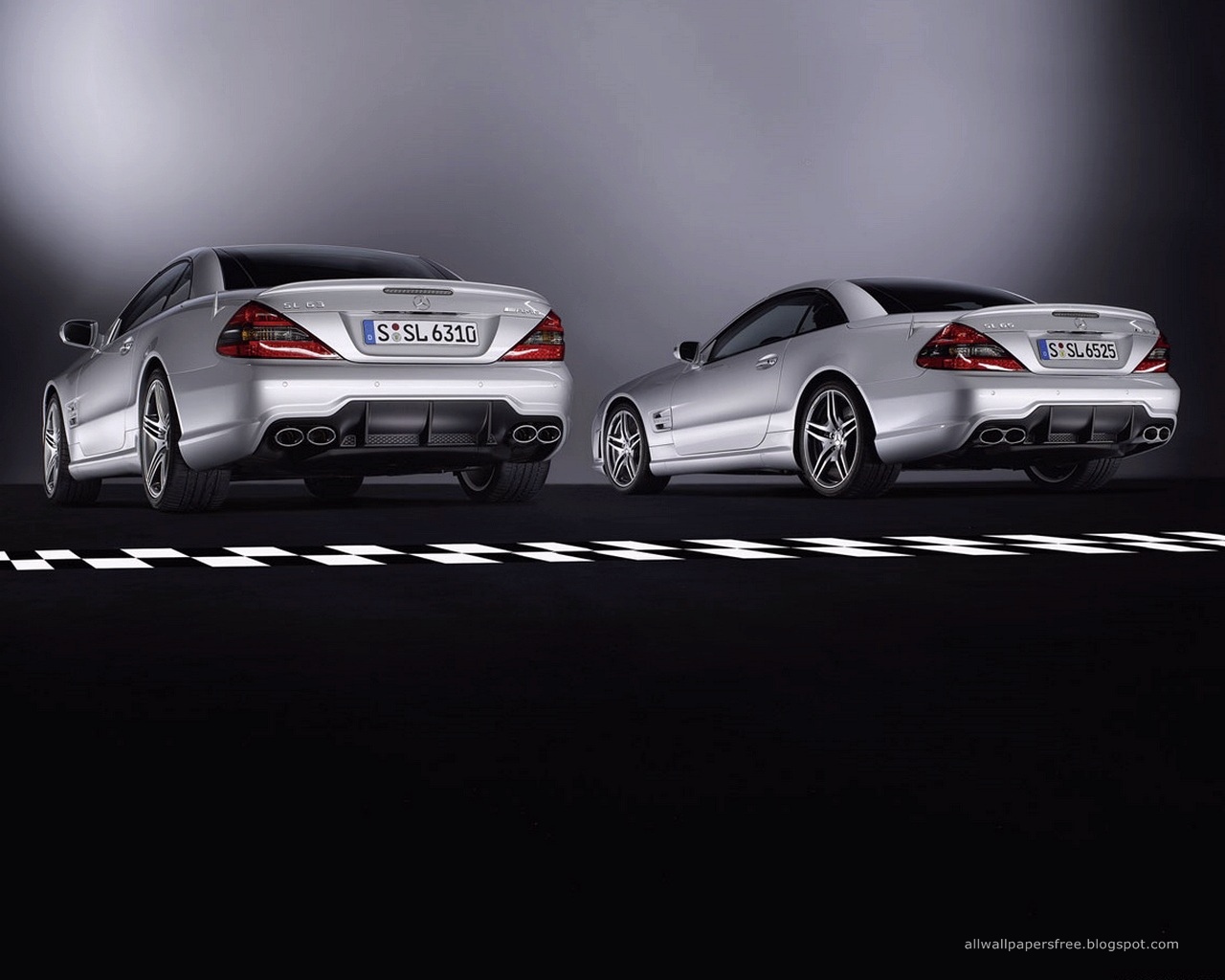 Mercedes benz wallpapers