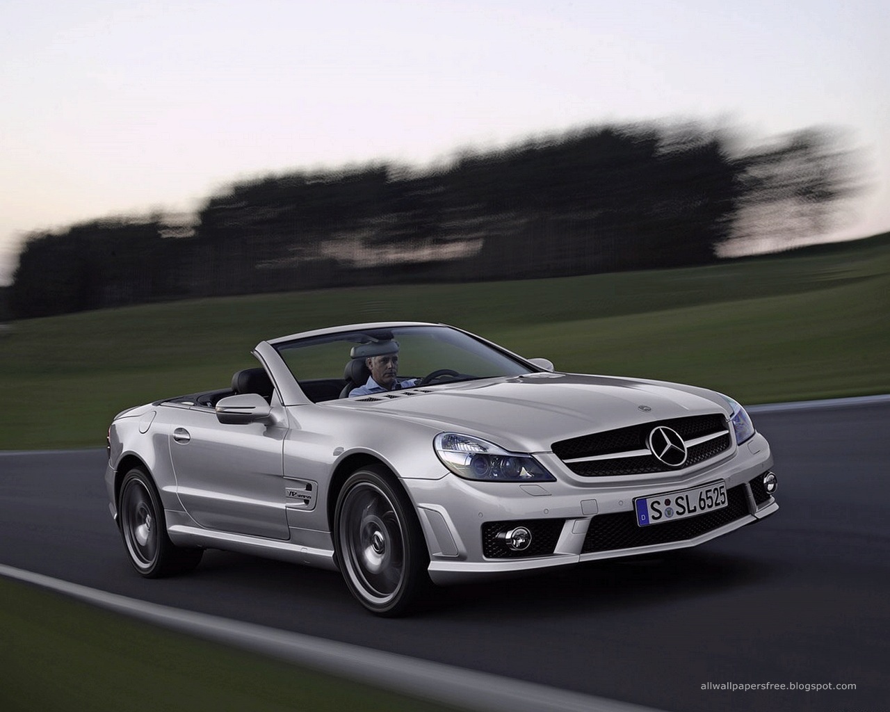 Mercedes benz wallpapers