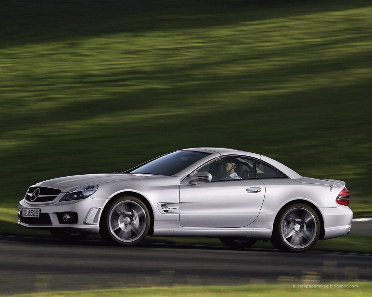 Mercedes benz wallpapers