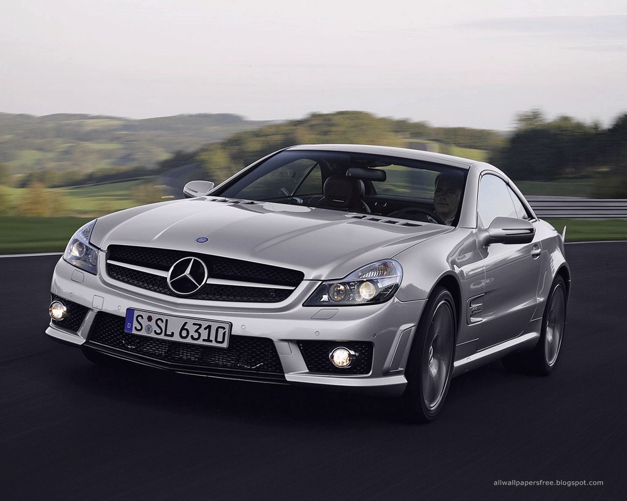 Mercedes benz wallpapers